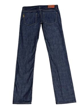 🇺🇸 PAIGE Federal Made in USA Dark Wash 100% Cotton Jeans | Men's Sz 30